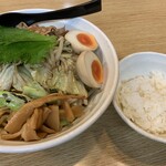 麺屋 団長 - 男のまぜ麺（250g）