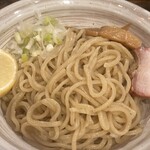 西中島 光龍益 - 麺