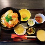 げんかい食堂 - 玄界親子丼