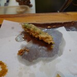 天麩羅 ほり井 - 