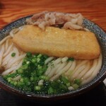 き田たけうどん - 