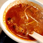 YAKINIKU BISTRO 石鎚 - 具沢山！