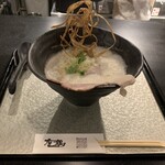 鶏soba座銀 神楽坂東京本店 - 
