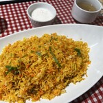 ARABIAN BIRYANI HOUSE - 