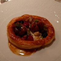 レ セゾン - リ・ﾄﾞ・ヴォーのフィナンシエール仕立て