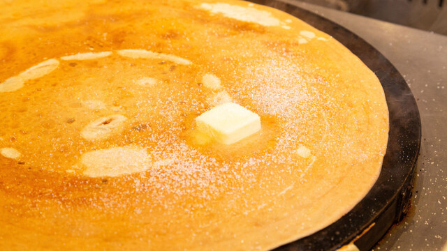 Crepe Ojisan Shinkyogoku Ten photo 2