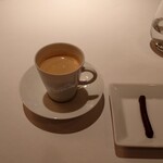 レ セゾン - カフェとショコラ