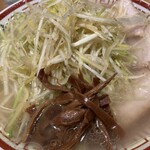 中華そば専門 田中そば店 - 