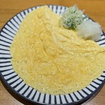 Taishuu Shokudou Tengudai Ho-Ru - 出汁巻き卵 ¥319-