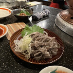 韓国料理とうがらし - 料理写真: