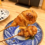 炭火焼鶏 ぱんださん - 