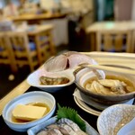 和食処 魚菜工房 七重 - 