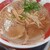 徳島ラーメン東大 - 料理写真:醤油とんこつラーメン