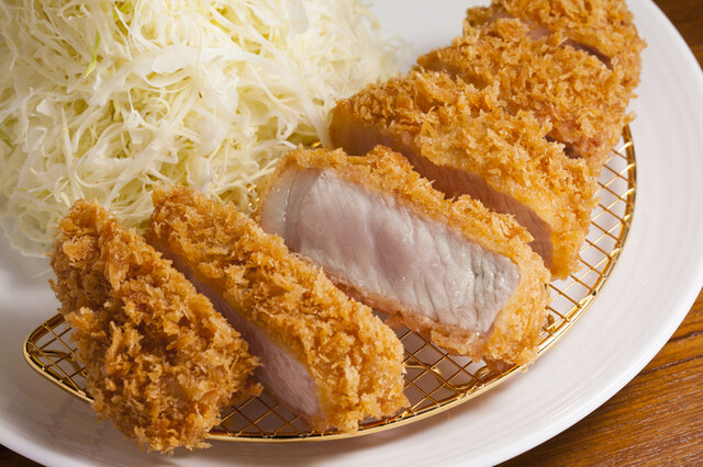 メニュー写真 : あげ福 - 五反田/とんかつ | 食べログ