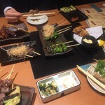 Yakitori Kushiyaki Sumitake - 