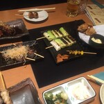 Yakitori Kushiyaki Sumitake - 