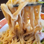 麺や一芯 - こういう麺大好き