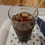 Dhippa Dan - セットのアイスコーヒーは100円　お得です！