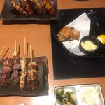 Yakitori Kushiyaki Sumitake - 