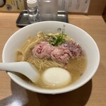 らぁ麺 鳳仙花 - 