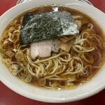 Sasafune - ラーメン