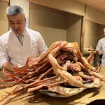 富小路 やま岸 - 