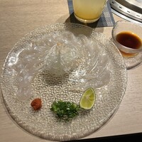 焼ふぐ夢鉄砲 中目黒店 - 