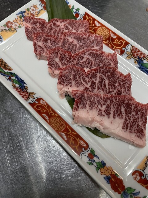 焼肉ムサシ - 寒河江（焼肉）の写真