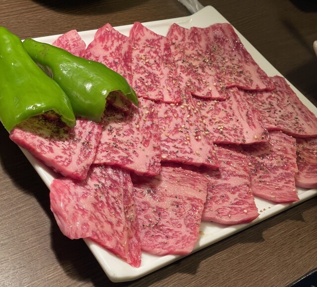 焼肉ムサシ - 寒河江（焼肉）の写真