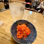 Tako Hachi - 焼酎とキムチ