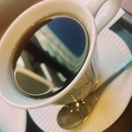 カフェ・ド・クリエ - アメリカンコーヒー。酸味少なめで飲みやすい！