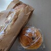 ふなばし工房 - バゲット　あんぱん