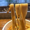 カレーうどん ひかり - もっちり麺