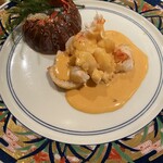 横浜瀬里奈 ステーキドーム - 