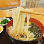 Michinoeki Shin Yoshitomi Iseki Mae - 麺リフト