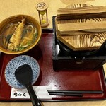 大阪うどん きらく - 