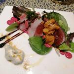 鉄板焼 Izumi さんかい - 