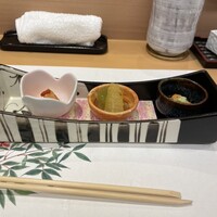北新地 鮨 天ぷら いわい - 