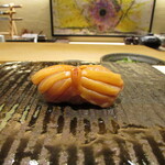 鮨 たかはま - 赤貝