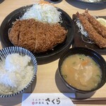 Tonkatsu Kagurazaka Sakura - 