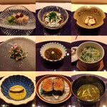 鮨 たかはま - 一品