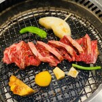 板前焼肉 一牛 - 