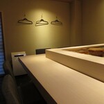 鮨 たかはま - 内観