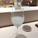 鮨 たかはま - 雪だるま