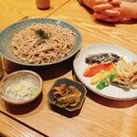 Shinshuusoba Tateshinaan - 