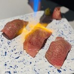 板前焼肉 一牛 - 
