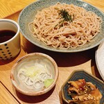 Shinshuusoba Tateshinaan - 