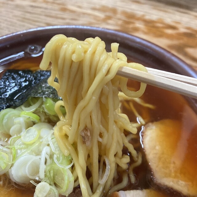 文下食堂（ほうだししょくどう） - 鶴岡（ラーメン）の写真
