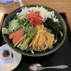 手打 さか本 そば - 料理写真: