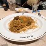 インデアンカレー - 